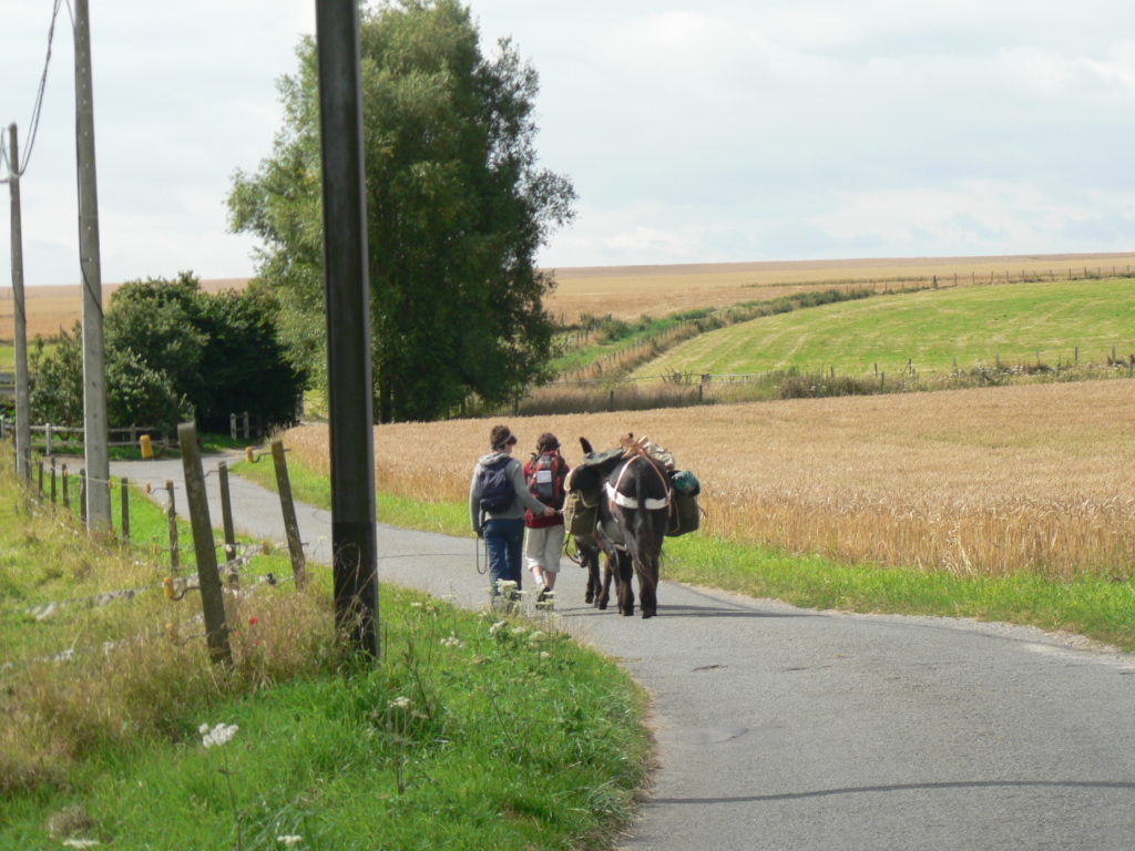 Balade rurale