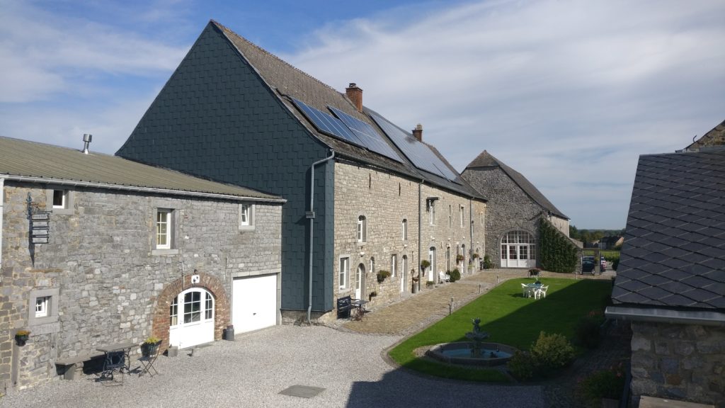 gîtes ruraux mettet